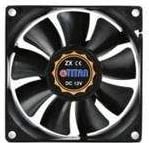 Ventilator PC titan TFD-8025M12Z, 28 dBA, 3-pini