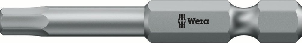 Wera BIT 1/4- H 4-152MM HEX-PLUS ALLEY WERA..