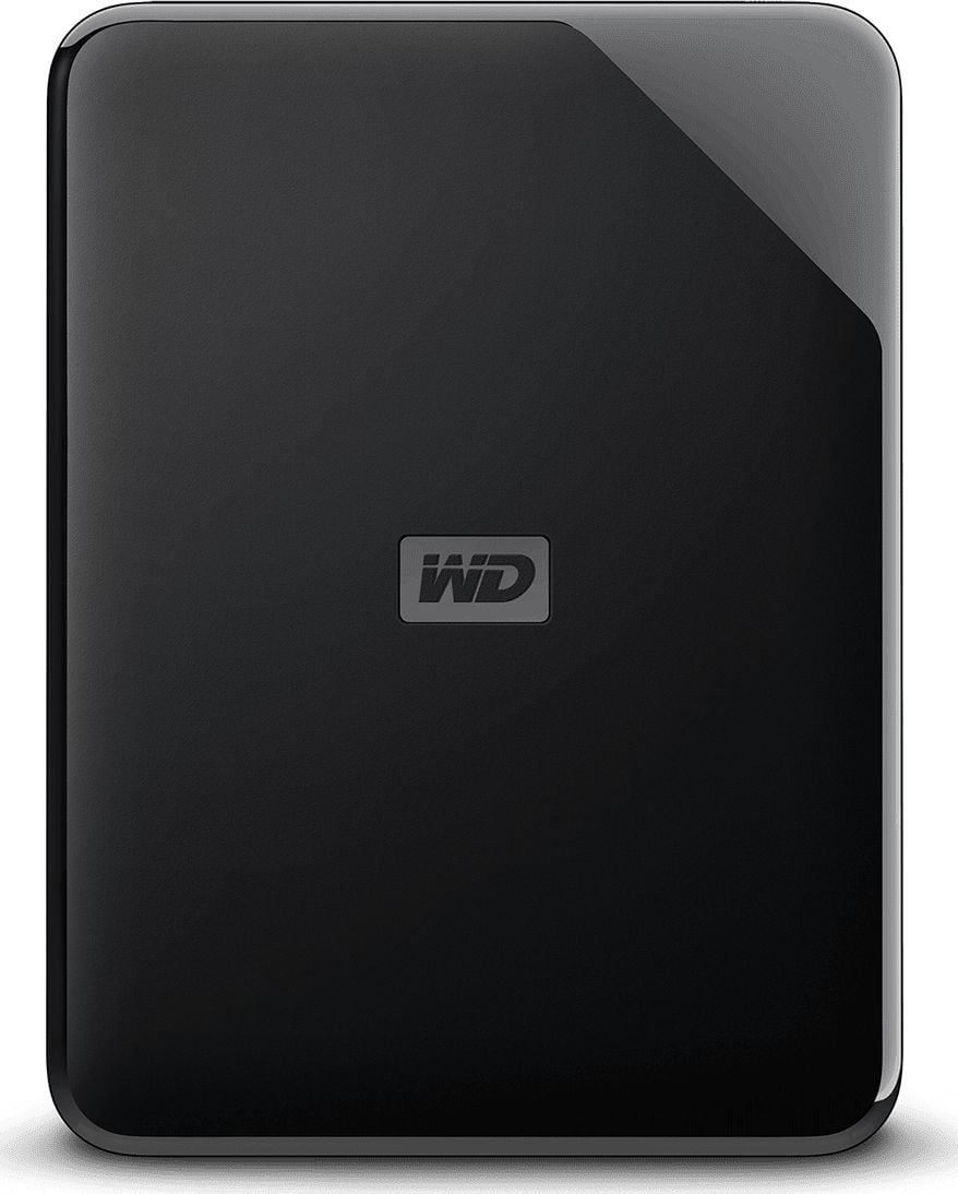 Western Digital WDBJRT0050BBK-WESN