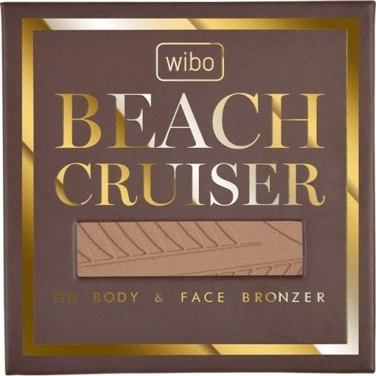 Wibo Beach Cruiser pudră bronzantă nr. 3