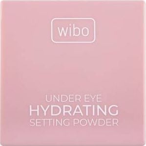 Wibo Pudră de fixare hidratantă pentru sub ochi Wibo