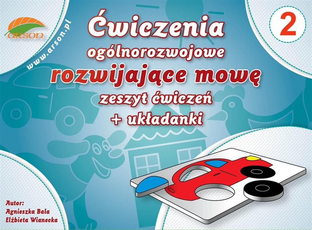 Exerciții generale dezvoltarea vorbirii z.2 + puzzle