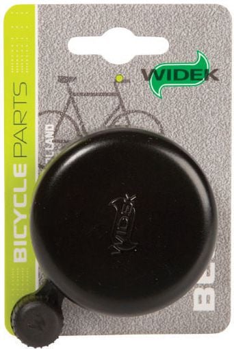 Sonerie pentru biciclete Widek STEEL BELL Cutie neagră 1 buc (WDK-1622-SZT)