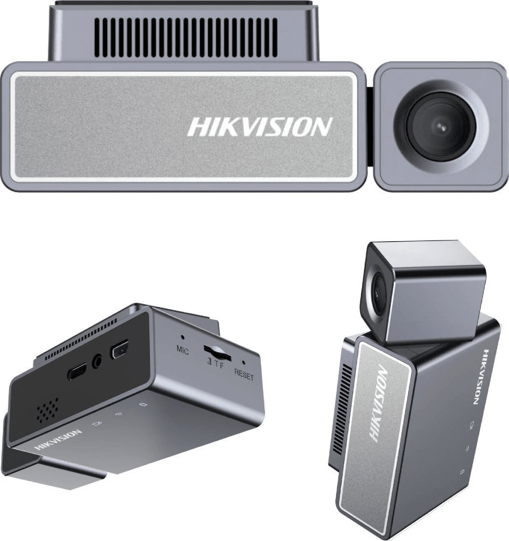 Wideorejestrator Hikvision Wideorejestrator Hikvision C8 2160P/30FPS