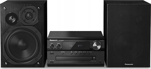 Sisteme audio - Sistem audio Hi-Fi Panasonic SC-PMX92, negru