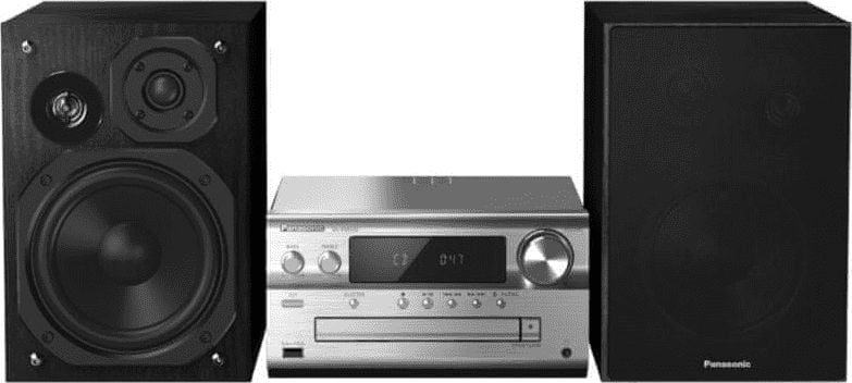 Sisteme audio - Wieża Panasonic SC-PMX92EG-S