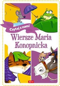 Poezii. Maria Konopnicka