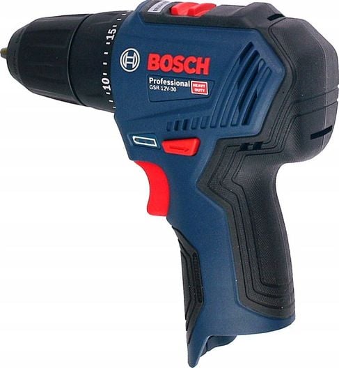 mașină de găurit Bosch GSR 12V-30 12V (06019G9002)