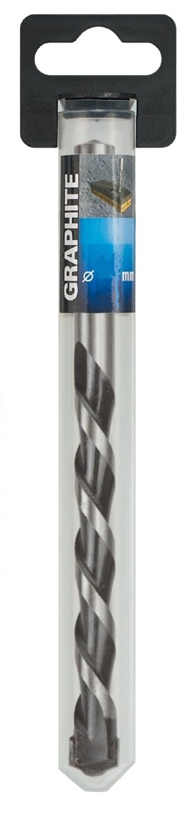 Burghiu din grafit pentru beton, cilindric 14 mm (57H322)