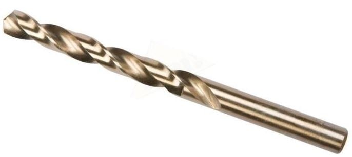 Burghie din grafit pentru metal, cobalt cilindric, 10,5 mm (57H056)