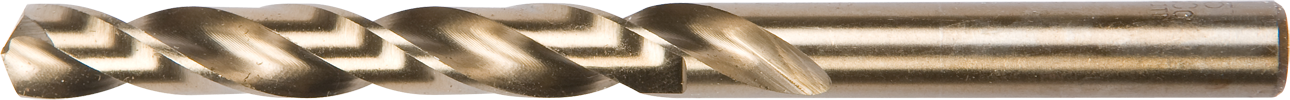 Burghiu din grafit pentru metal, cilindric cobalt, 2mm, 10 buc. (57H014-10)