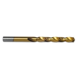 Set 2 bucati burghie pentru metal HSS Titan marca Irwin de 2.5 x 30 x 57 mm