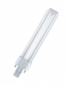 Lampa fluorescenta compacta DULUX S 9W / 21-840 (4,050,300,010,588)