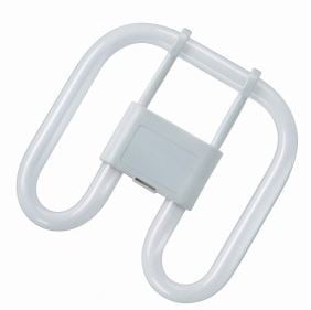 Świetlówki kompaktowe CFL SQUARE 16W/827 4-PIN - 4050300816890