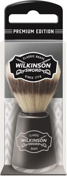 Wilkinson WILKINSON_Sword Classic Perie de bărbierit premium cu peri de înaltă calitate