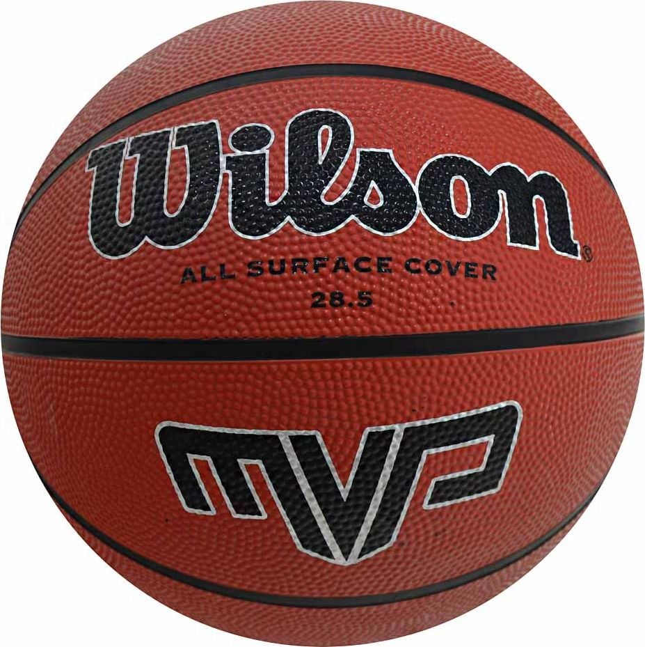 Minge de baschet Wilson Wilson MVP 6 maro WBT1418XB06 6