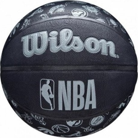 Wilson Baschet NBA Toate echipele Wilson WTB1300XB Negru