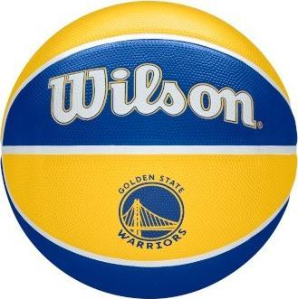 Wilson Basketball Wilson NBA Team Tribute Golden State Warriors - Mărimea 7