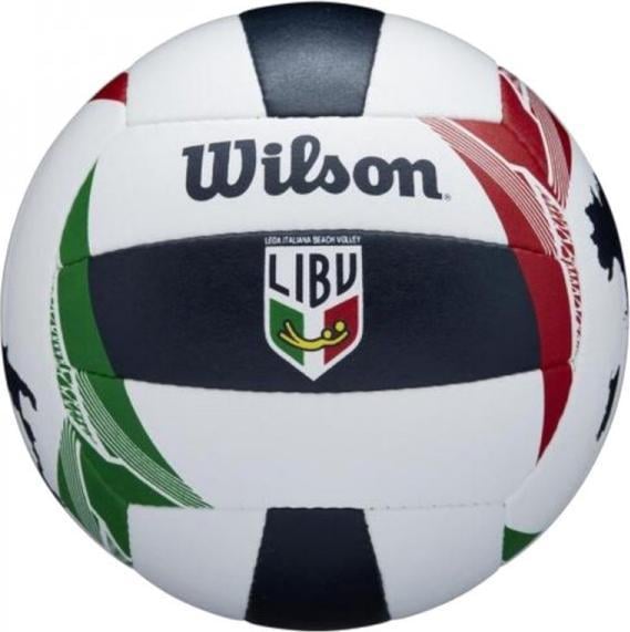 Volei Wilson Minge de joc oficială Wilson Italian League WTH6114XB, Dimensiune: 5