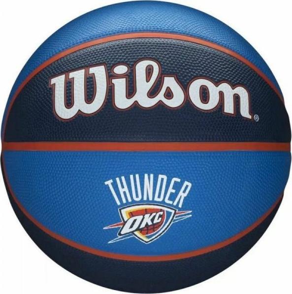 Wilson Wilson Echipa NBA Oklahoma City Thunder Minge WTB1300XBOKC Navy 7