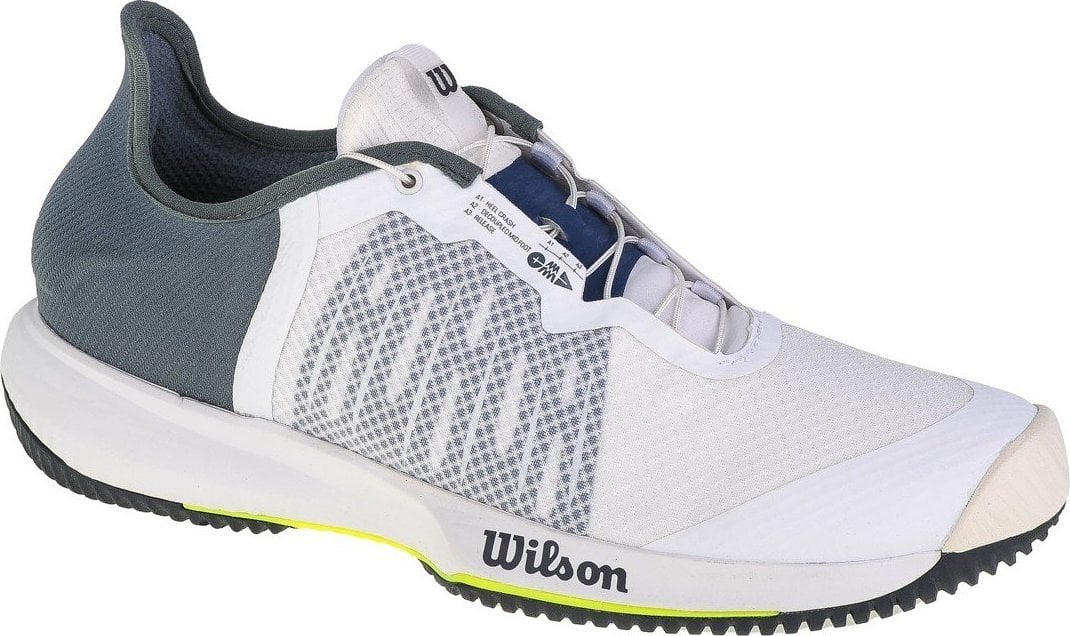 Wilson Wilson Kaos Rapide M WRS327040 alb 48