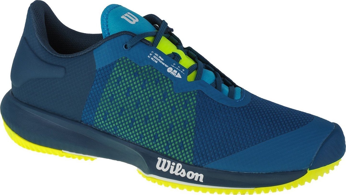 Wilson Wilson Kaos Swift WRS327550 Albastru 40 2/3