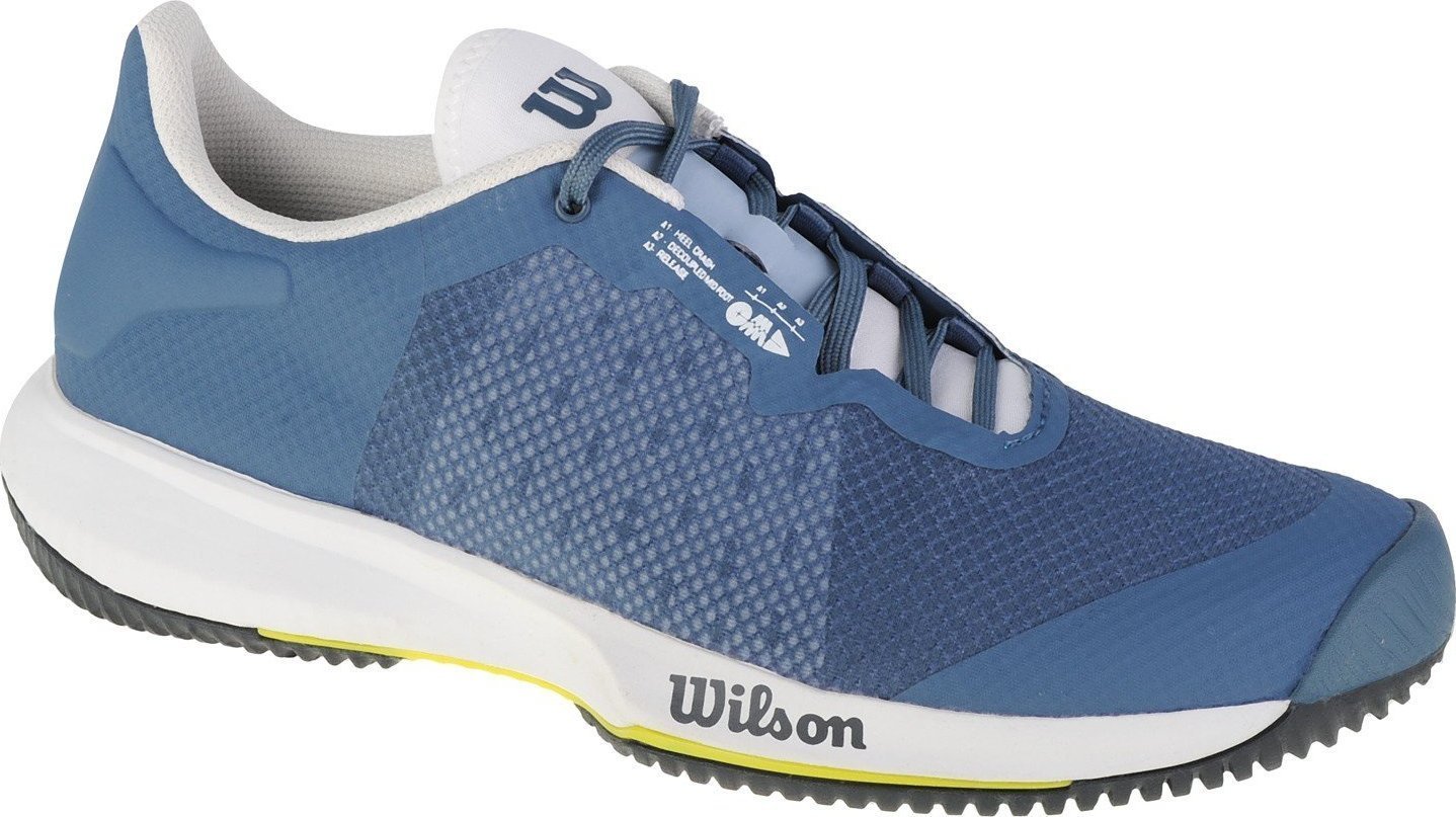 Wilson Wilson Kaos Swift WRS328960 Albastru 40 2/3