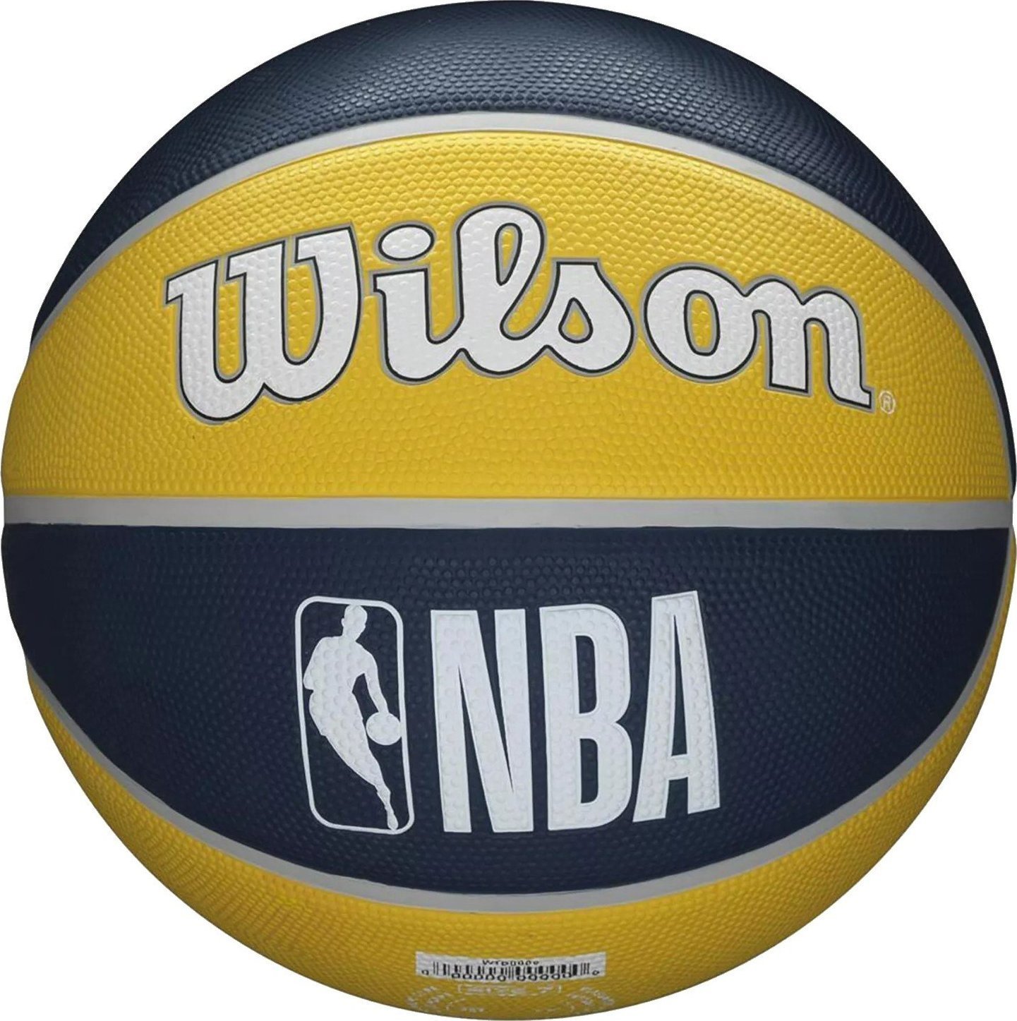 Wilson Wilson NBA Team Indiana Pacers Minge WTB1300XBIND Galben 7