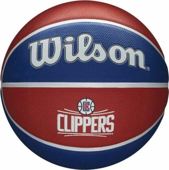 Wilson Wilson Echipa NBA Los Angeles Clippers Minge WTB1300XBLAC Roșu 7