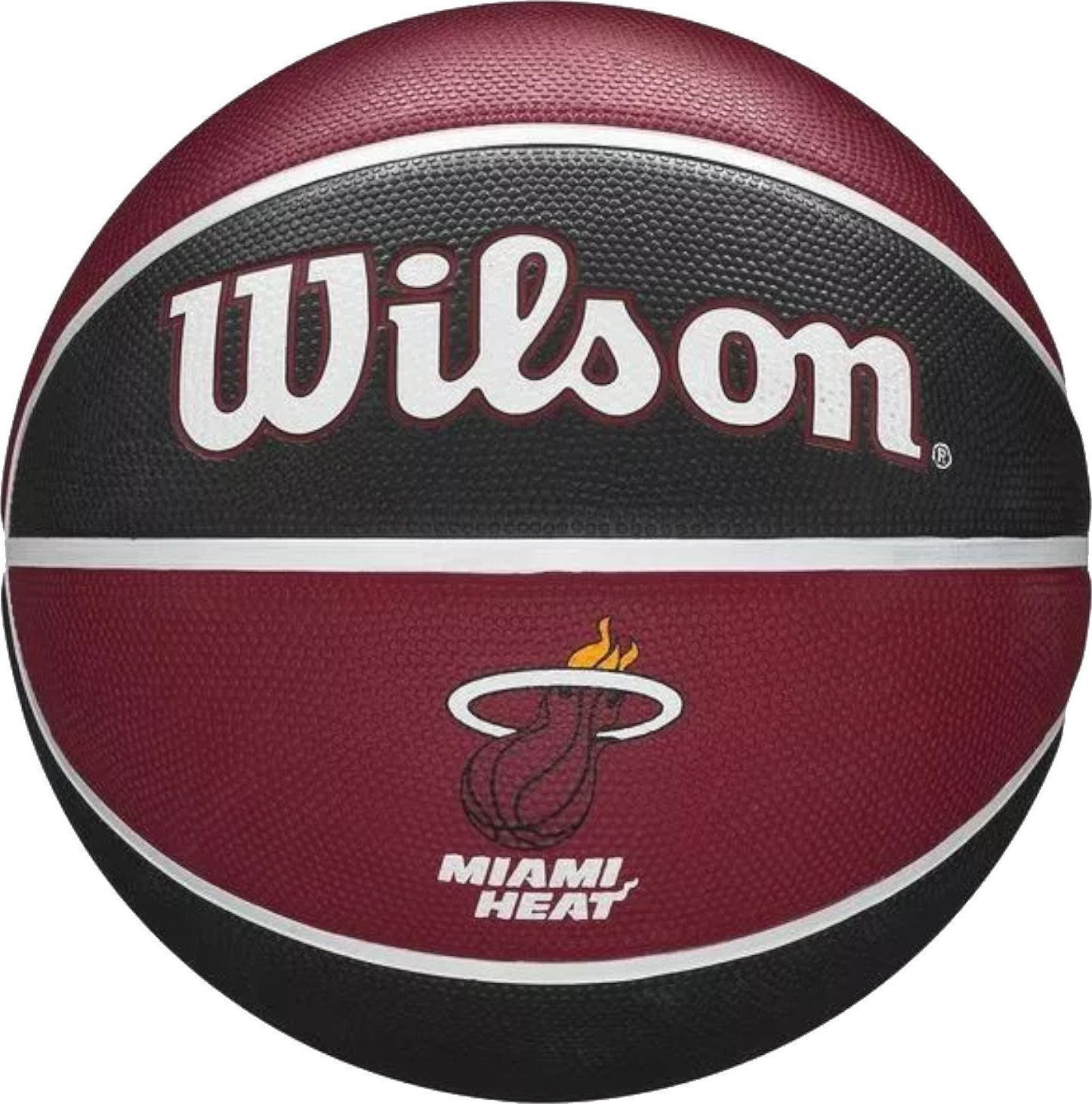 Minge baschet Wilson NBA TEAM Tribut Miami Heat, marime 7