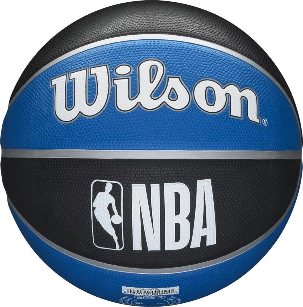 Wilson Wilson NBA Team Orlando Magic Ball WTB1300XBORL Blue 7