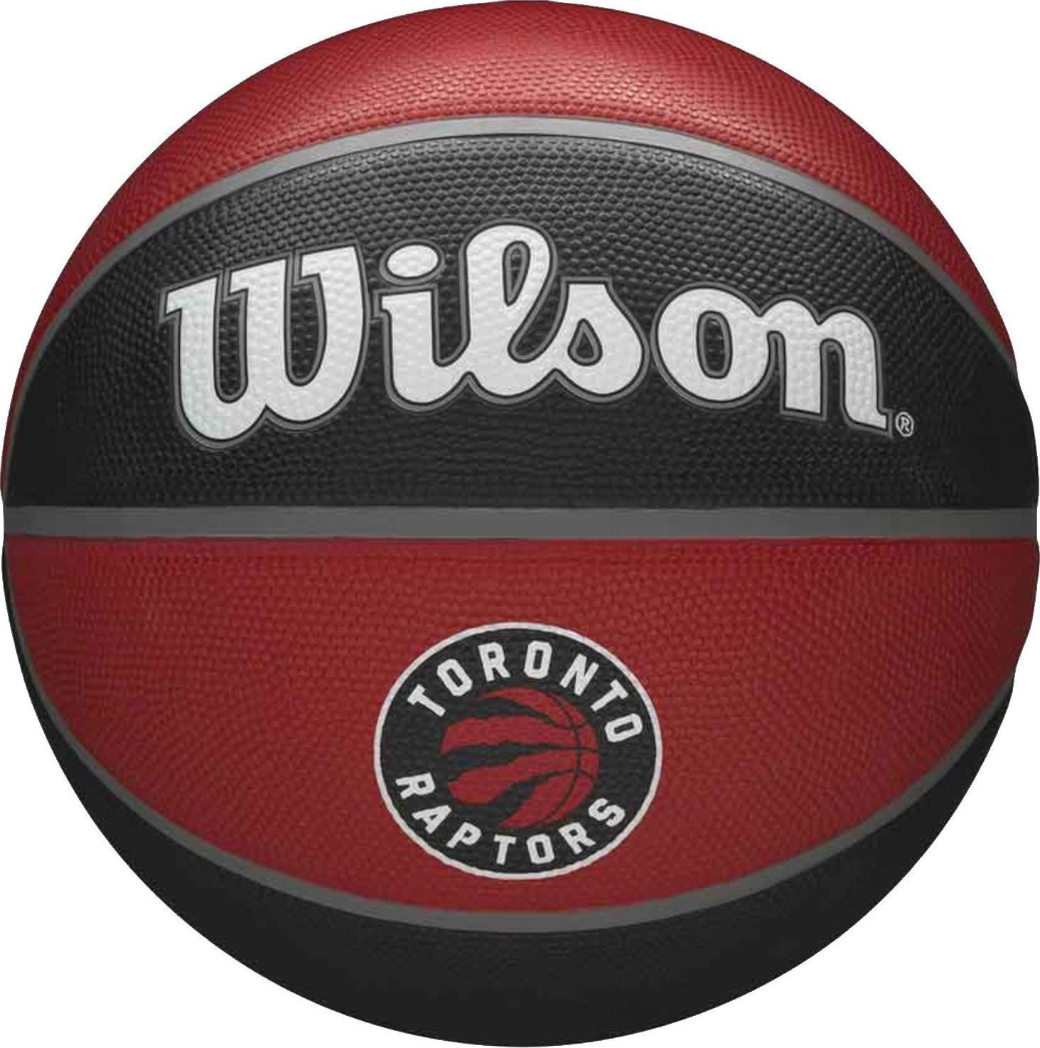 Wilson Wilson NBA Team Toronto Raptors Minge WTB1300XBTOR Roșu 7