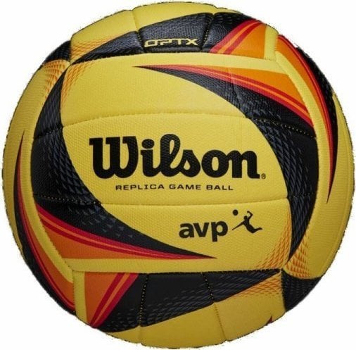 Wilson Wilson OPTX AVP Replica Joc Volei WTH01020XB Galben 5