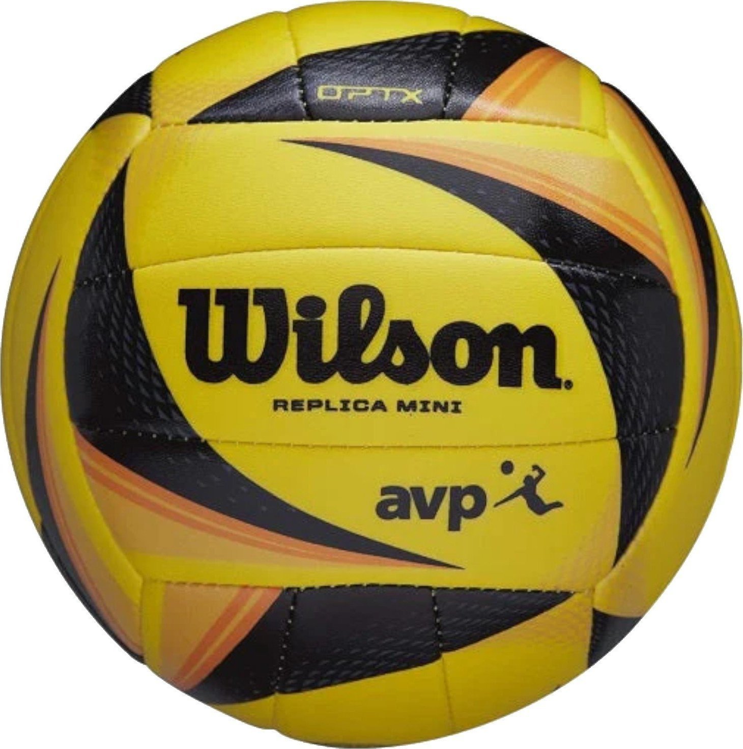 Wilson Wilson OPTX AVP Replica Mini Volei WTH10020XB Galben 2