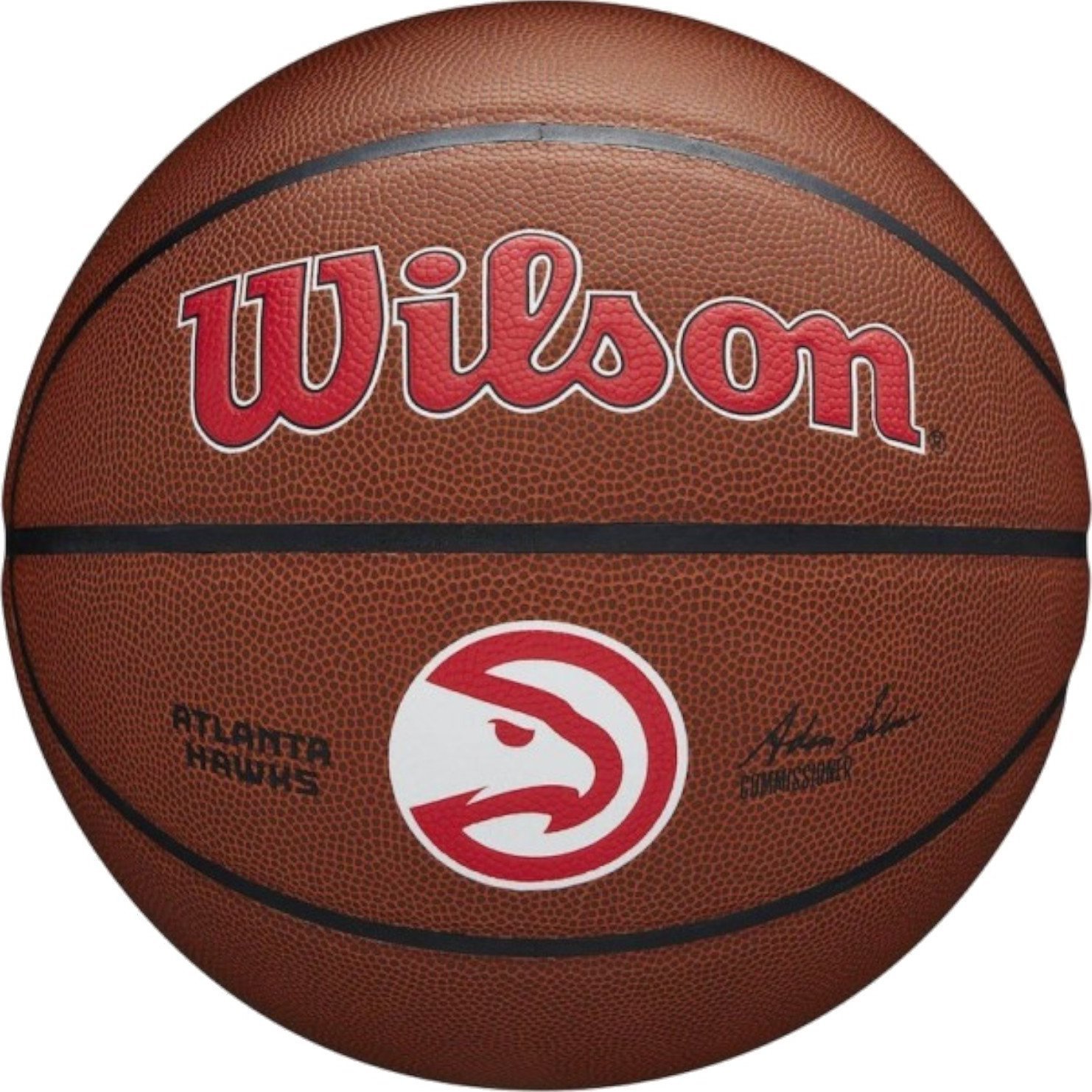 Wilson Wilson Team Alliance Atlanta Hawks Ball WTB3100XBATL maro 7