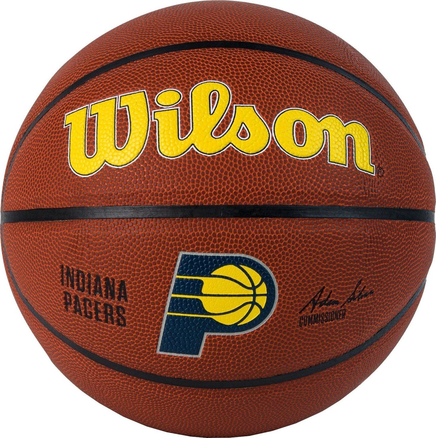 Wilson Wilson Team Alliance Indiana Pacers Minge WTB3100XBIND Maro 7