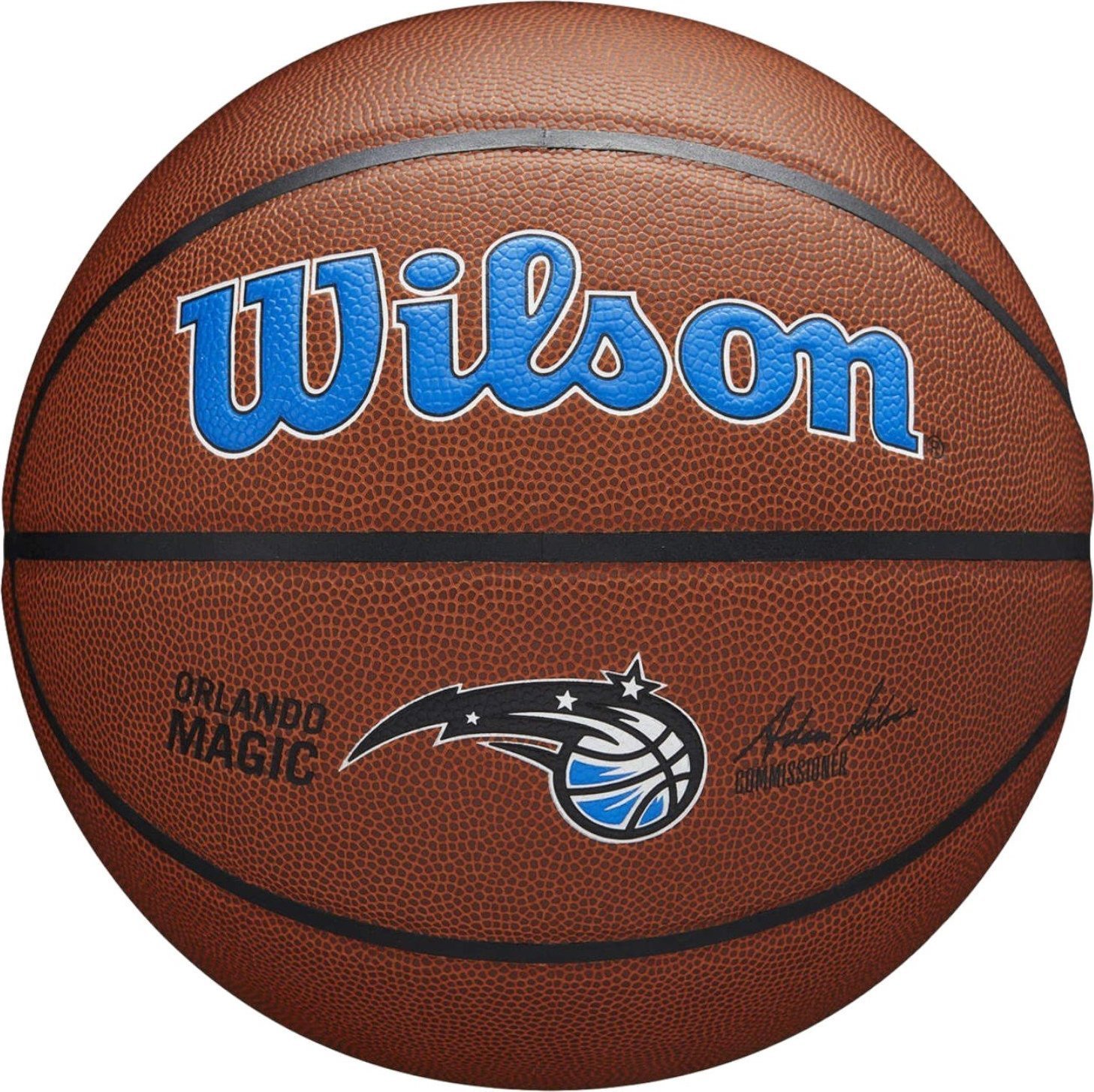 Wilson Wilson Team Alliance Orlando Magic Ball WTB3100XBORL Maro 7