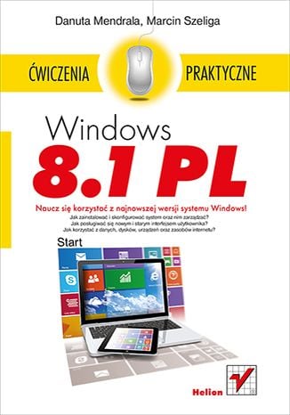 Windows 8.1 PL. Exerciții practice