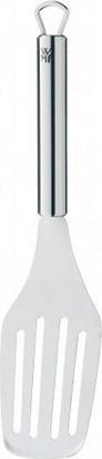 Ustensile gatit - Spatula de bucatarie WMF Profi Plus, Inox, Argintiu, 28cm
