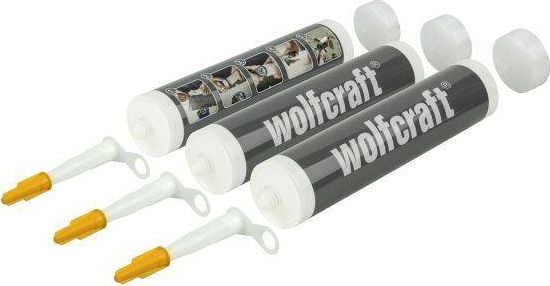 Wolfcraft TUBE GOL 310 ML WOLFCRAFT - MASE COMPLETE [3 BUC.] WF4044000 WOLFCRAFT