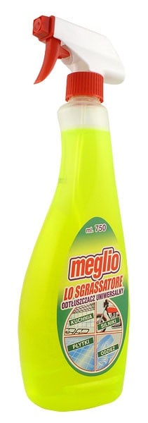 Solutie degresant universal Meglio Lemon 750ml