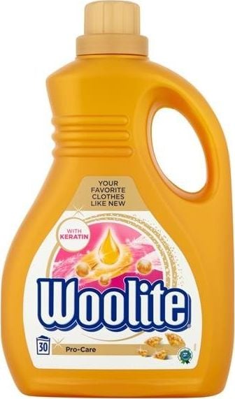 Woolite WOOLITE_Pro-Care lichid de spalat cu cheratina 1.8l