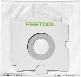 Accesorii si piese aspiratoare - Sac aspirator Festool Sac filtru SELFCLEAN SC FIS-CT SYS/5 5buc. (500438)