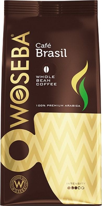 Woseba Cafe Brasil boabe de cafea 250 g
