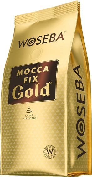 Woseba MOCCA DE CAFEA MASINATA WOSEBA FIX G.500G WOSEBA 500 G 839