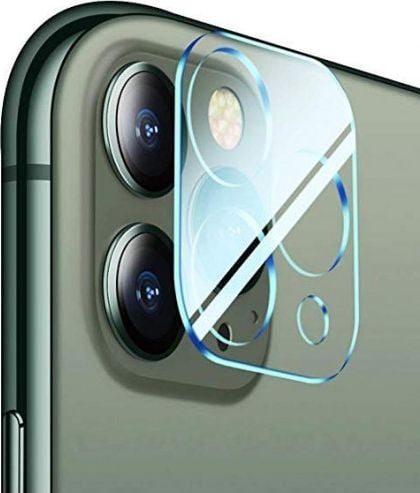 Wozinsky Wozinsky Full Camera Glass sticlă temperată 9H pentru întreaga cameră iPhone 12 Pro Max