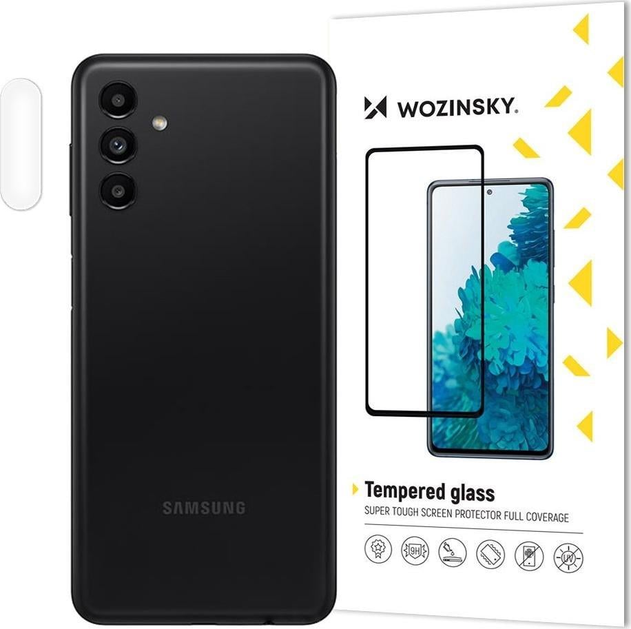 Wozinsky Wozinsky Full Camera Glass szkło hartowane 9H na cały aparat kamerę Samsung Galaxy A13 5G