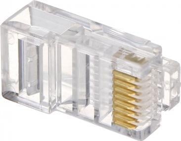 FIȘĂ MODULARĂ RJ45T*P100 TIP EZ