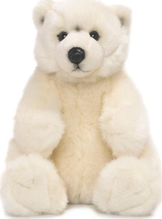 WWF Urs polar asezat 22cm WWF