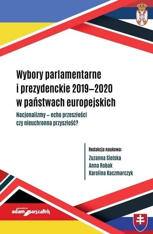 Alegeri parlamentare și prezidențiale 2019-2020...